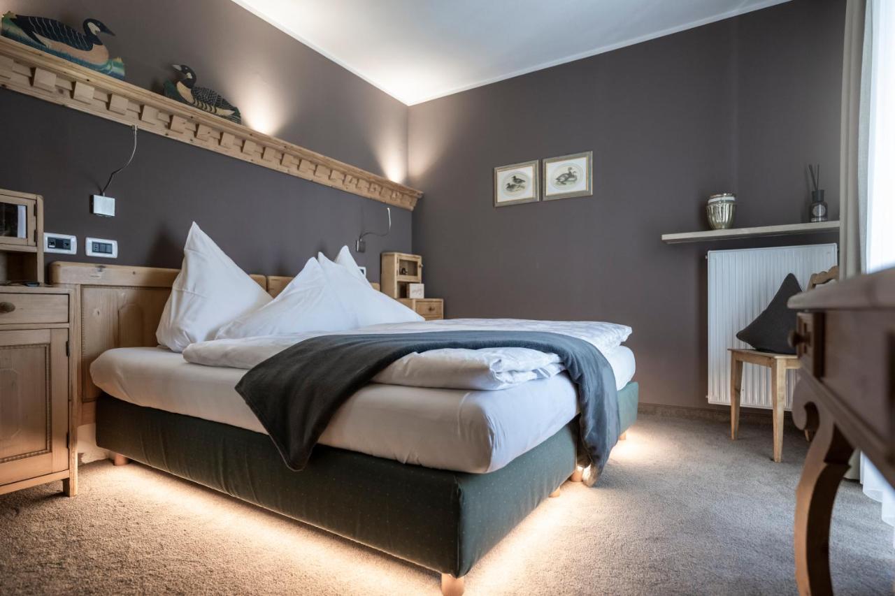 Hotel Acadia - Adults Mountain Home Selva di Val Gardena Dış mekan fotoğraf